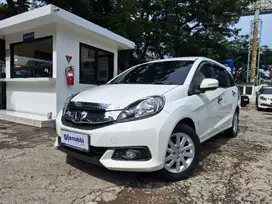 [OLXmobbi] DP Rendah - Honda Mobilio 1.5 E Bensin-MT 2015