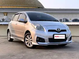 [ DP 10juta ] KM.60rb Toyota Yaris S Limited 2012 Manual #aokl#