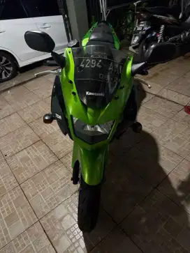 bismilah di jual ninja rr new 2015