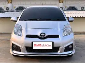 [ DP 10juta ] KM.60rb Toyota Yaris S Limited 2012 Manual #aojg#