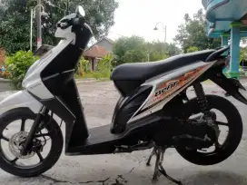 Honda beat 2012