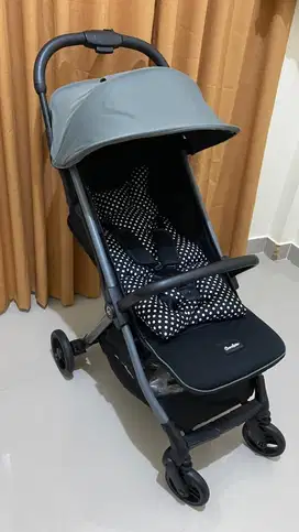 Stroller murah bayi autofold cocolatte