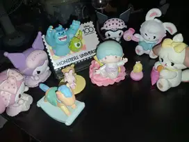 Sanrio Karakter Miniso