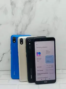 HP SECOND MURAH REDMI 7A RAM 3/32GB