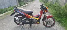 Rk Cool 2 tak suzuki 110cc