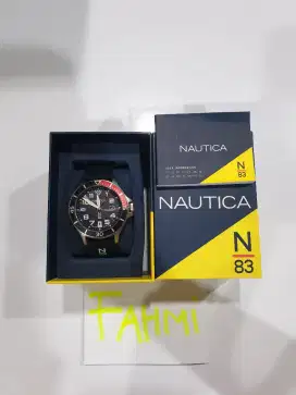 Jam Tangan NAUTICA N 83