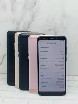 HP SECOND MURAH REDMI 5PLUS RAM 4/64
