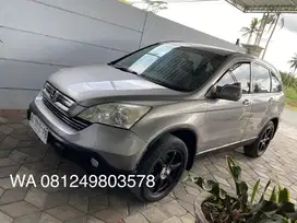 CR-V 2008 automatic crv 2.4 matic c-rv srv