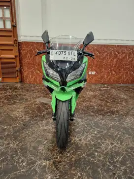 DP 5 JT  NINJA 250 CC  GARANSI MESIN DAN FREE SERVICE