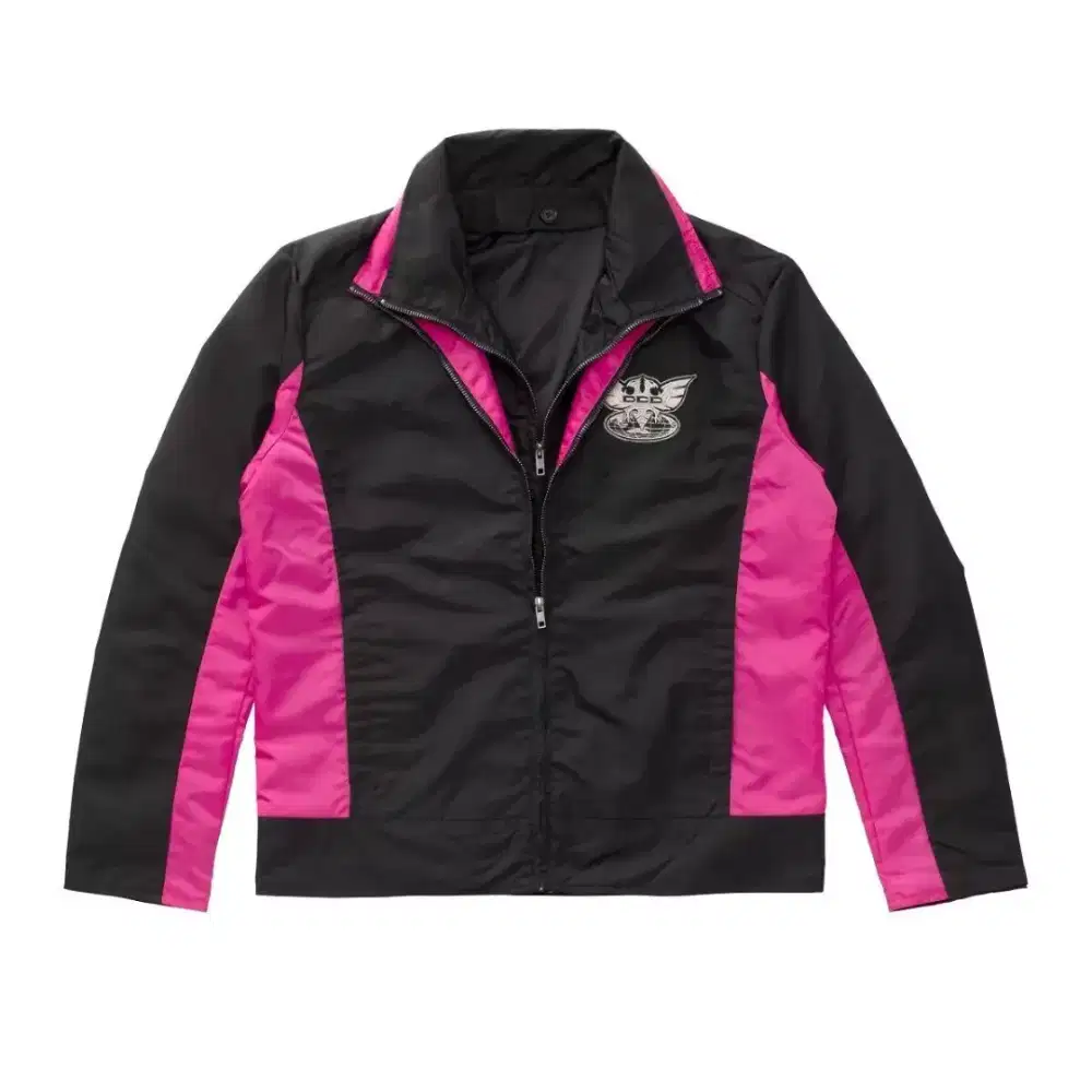 Uniqlo jaket kamen rider