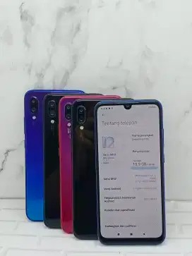 HP SECOND MURAH REDMI NOT 7 RAM 6/64GB