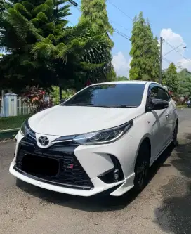 Dijual Mobil Toyota Yaris GR sport 1,5 AT 2021/2022