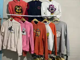 Cn dan hoddie banyak pilihan