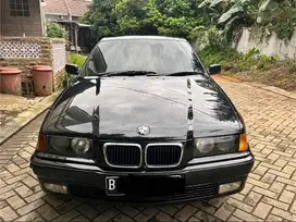 JUAL CEPAT FULL ORI BMW E36 318i Manual 1997