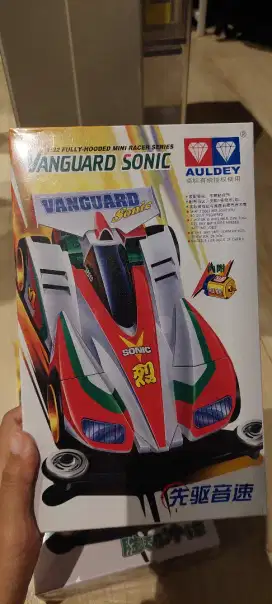 Tamiya Vanguard Sonic