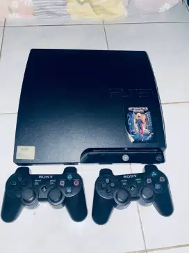 Ps3 slim 500 gb