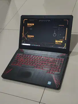 Laptop GAMING ASUS TUF FX504GE Core i7-8750H/8GB/GTX 1050Ti 4GB Normal