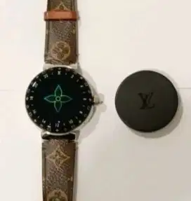 Louis Vuitton Tambour Horizon Light Up Gen 3 Smartwatch