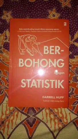 Berbohong dengan Statistik (Darrell Huff)