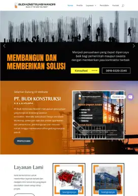 Paket Pembuatan Website Jakarta