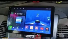 Android Tv Mobil Double Din 10 Inch