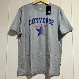 Kaos CONVERSE GREY