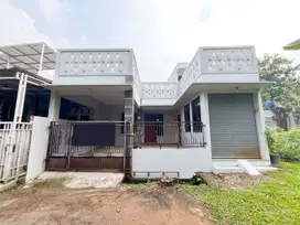 Jual Rumah LT 96 di Cilodong Dekat RS dan Stasiun Dibantu KPR J-15256