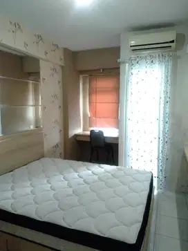 di sewakan apartemen tipe studio tahap 2