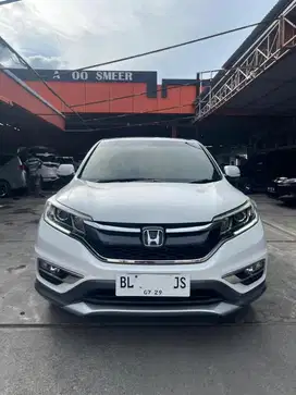 Honda CRV 2.4 Prestige 2016