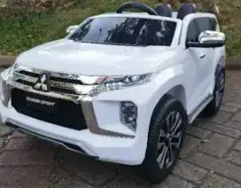 Mobil aki pajero  new