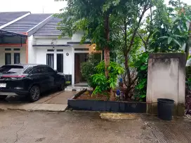 Over kredit 165JT LT92 Sisa 10thn  lg@pesona Cinere residen  dkt tol.