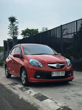 Honda Brio E Matic Tahun 2014