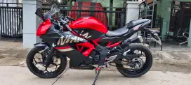 Ninja 250 2019 lengkap