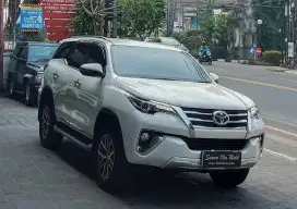 FORTUNER VRZ 2017 ASLI BALI TANGAN PERTAMA