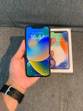 Iphone x 64gb inter permanent