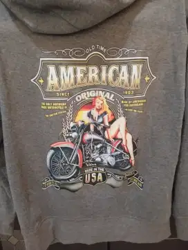 Hoodie meFly USA