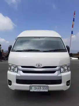 Sewa Hiace Bandung. /  Rental Hiace murah Bandung.  / Sewa Elf Bandung