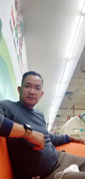 Driver Freelance Amanah