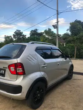 Suzuki Ignis 2018 Bensin