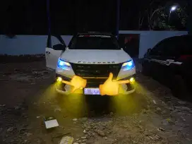 Biled foglamp Fortuner SM pasang sejadetabek