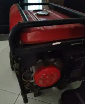 Genset General 6000wat bensin Doble stater