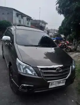 Toyota Innova G Bensin Matic