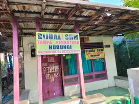 Dijual segera tanah shm luas 135 (iklan terlihat berarti belum laku)