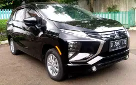 Dijual Mitsubishi Expander AT 2019 ( BPKB 2020) Gress, Pajak Hidup