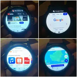 Smartwatch Android
