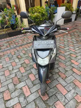 YAMAHA MIO M3 2016 PAJAK HIDUP