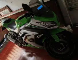 Kawasaki Ninja 250 Fi KM ABS SE LTD LANGKAAA!!!