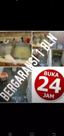 Wc Tumpat Sedot saluran air sumbat Tukang sumur bor westafel filter