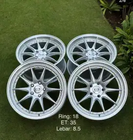 Velg r18 aodhan ds07