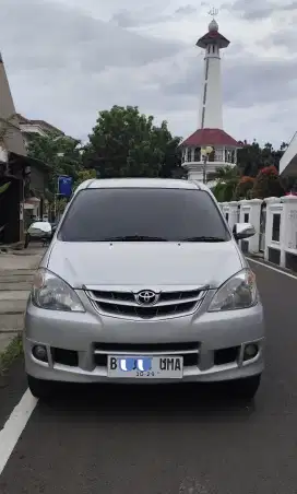 Avanza G Manual 2011, Servis teratur dan terawat